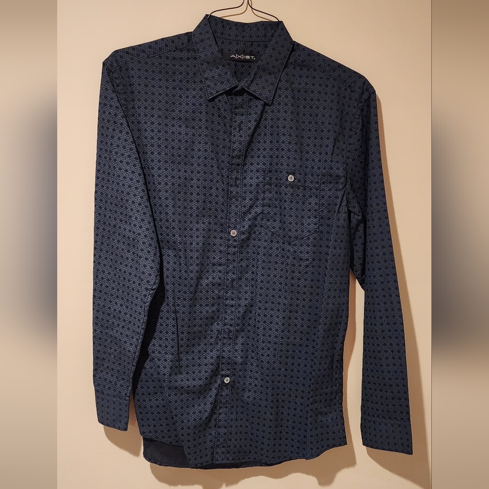 Axist dress shirt M